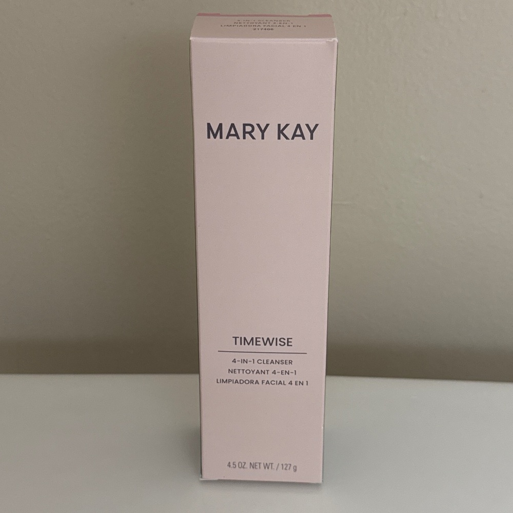 Timewise 4-1 Cleanser